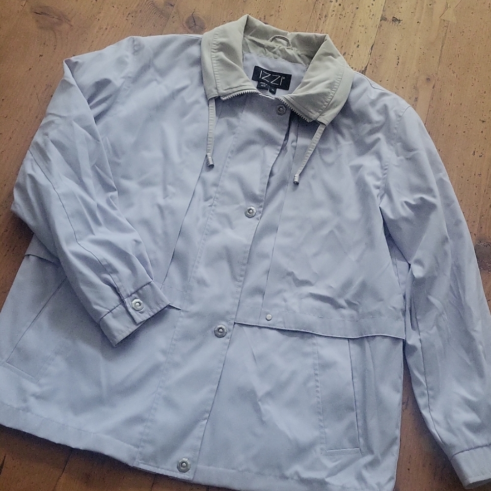 Izzi Midweight All Weather Jacket